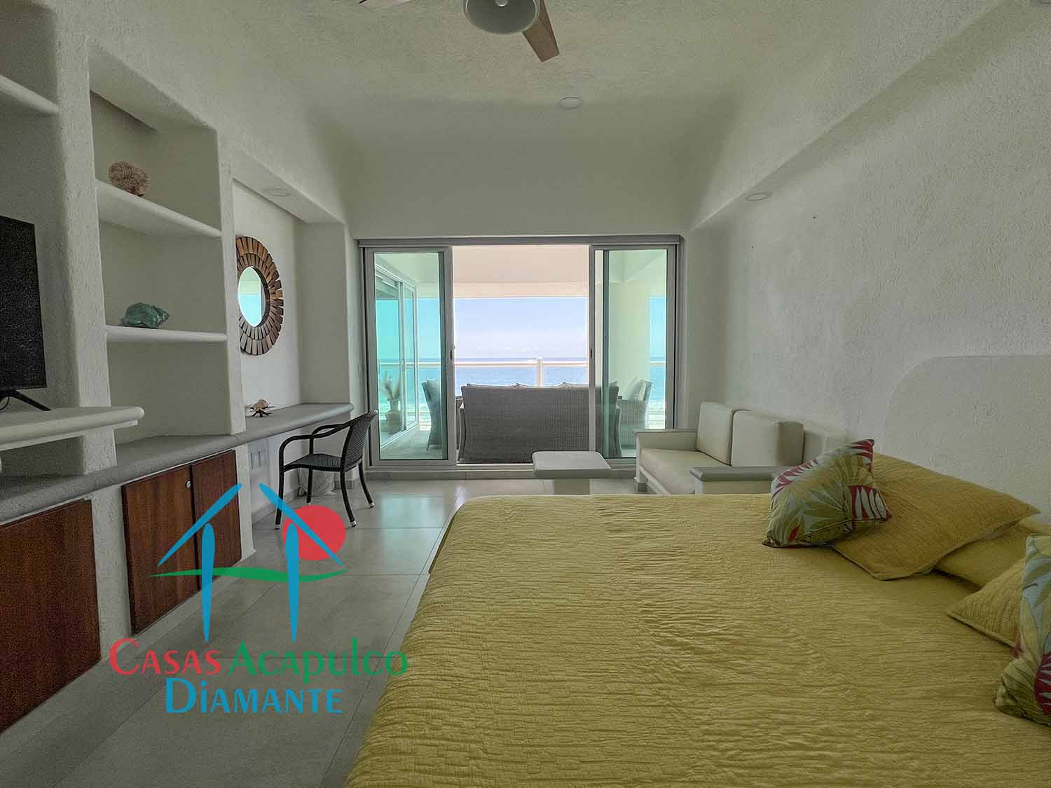 Mayan Island Playa Copán 904 - Recámara principal 2